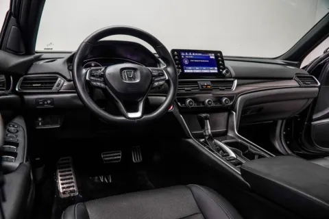 More photos of 2021 Honda Accord Sport at Carvilla, GA