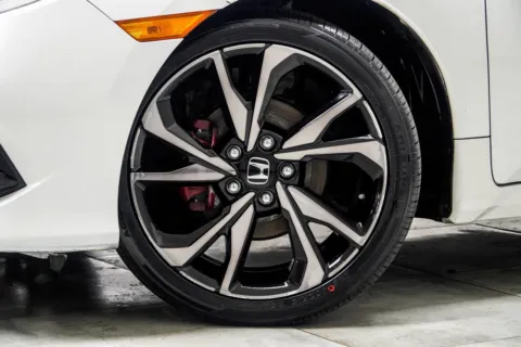 Another view of 2020 Honda Civic Sport for sale in Kennesaw, GA at Carvilla