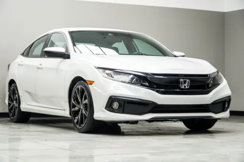 More photos of 2020 Honda Civic Sport at Carvilla, GA
