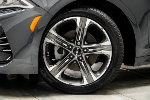 Another view of 2022 Kia K5 EX for sale in Kennesaw, GA at Carvilla