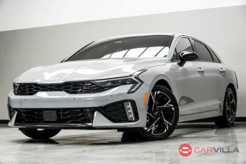Gray 2025 Kia K5 GT-Line for sale in Kennesaw, GA