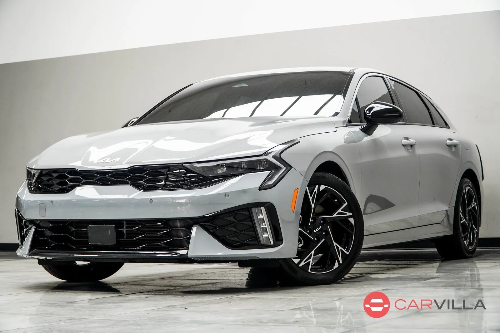 Gray 2025 Kia K5 GT-Line for sale in Kennesaw, GA