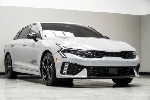 More photos of 2025 Kia K5 GT-Line at Carvilla, GA