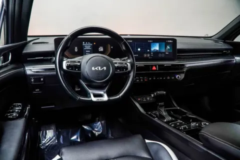 More photos of 2025 Kia K5 GT-Line at Carvilla, GA