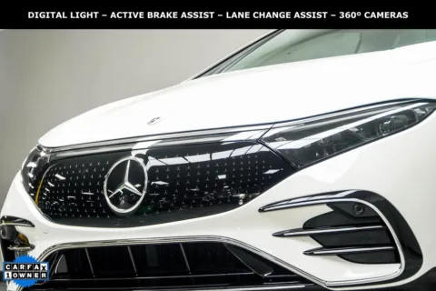 Photos of 2024 Mercedes-Benz EQS 450 for sale in Kennesaw, GA at Carvilla