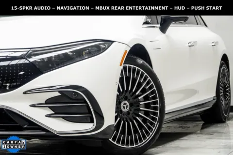 More photos of 2024 Mercedes-Benz EQS 450 at Carvilla, GA