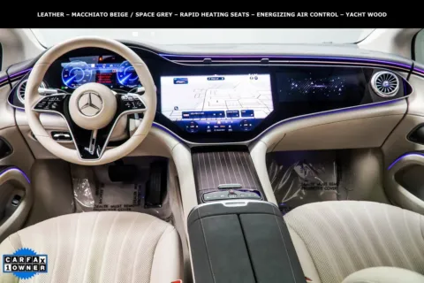More photos of 2024 Mercedes-Benz EQS 450 at Carvilla, GA