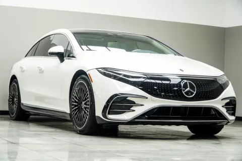 More photos of 2024 Mercedes-Benz EQS 450 at Carvilla, GA