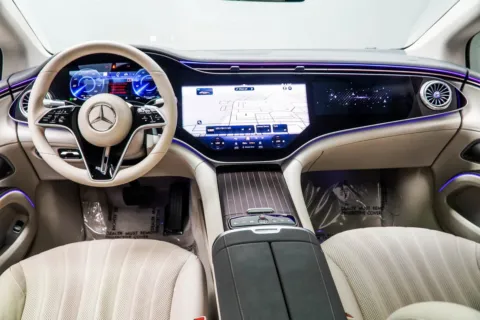 More photos of 2024 Mercedes-Benz EQS 450 at Carvilla, GA