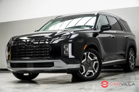 Black 2024 Hyundai Palisade Limited for sale in Kennesaw, GA