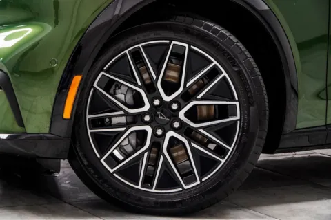 Another view of 2024 Ford Mustang Mach-E Premium for sale in Kennesaw, GA at Carvilla