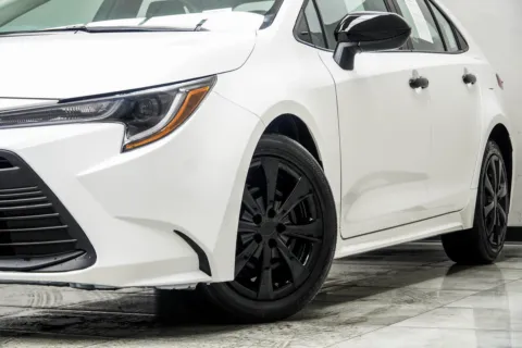 Another view of 2024 Toyota Corolla LE for sale in Kennesaw, GA at Carvilla