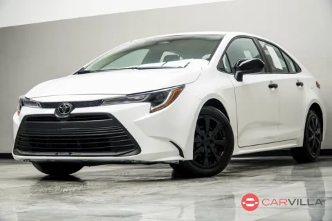 White 2024 Toyota Corolla LE for sale in Kennesaw, GA