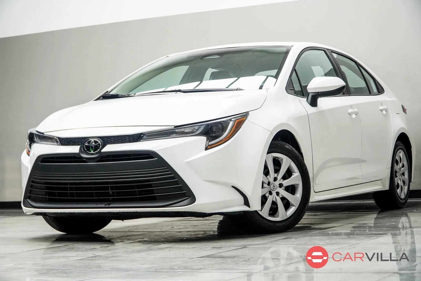 White 2024 Toyota Corolla LE for sale in Kennesaw, GA