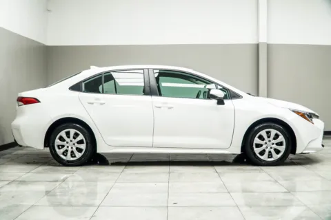 More photos of 2024 Toyota Corolla LE at Carvilla, GA