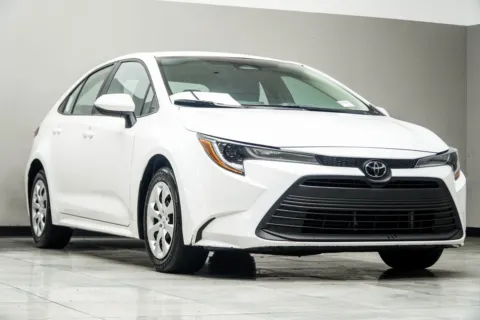 More photos of 2024 Toyota Corolla LE at Carvilla, GA
