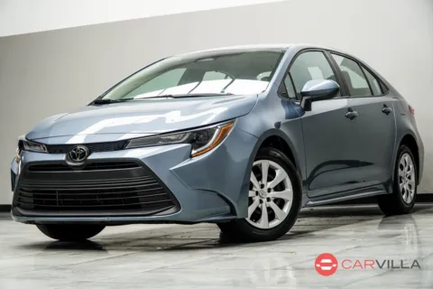 Blue 2024 Toyota Corolla LE for sale in Kennesaw, GA