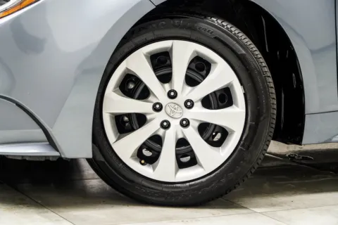 Another view of 2024 Toyota Corolla LE for sale in Kennesaw, GA at Carvilla