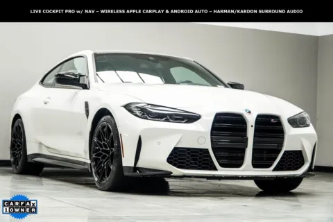 More photos of 2023 BMW M4 Competition at Carvilla, GA