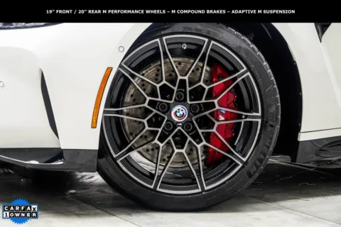 Another view of 2023 BMW M4 Competition for sale in Kennesaw, GA at Carvilla
