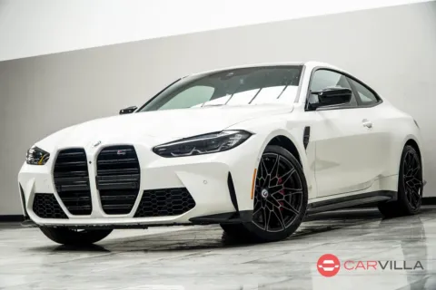 White 2023 BMW M4 Competition for sale in Kennesaw, GA