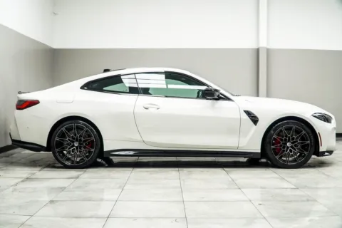 Another view of 2023 BMW M4 Competition for sale in Kennesaw, GA at Carvilla