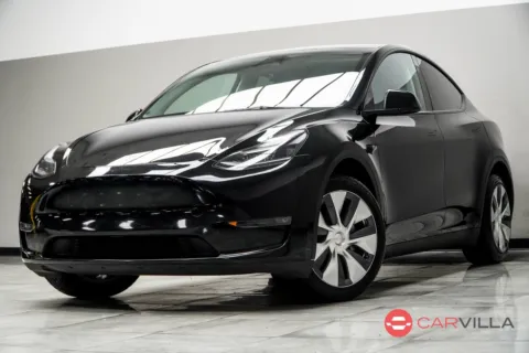 Gray 2023 Tesla Model Y Long Range for sale in Kennesaw, GA