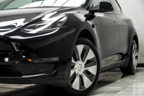 Another view of 2023 Tesla Model Y Long Range for sale in Kennesaw, GA at Carvilla
