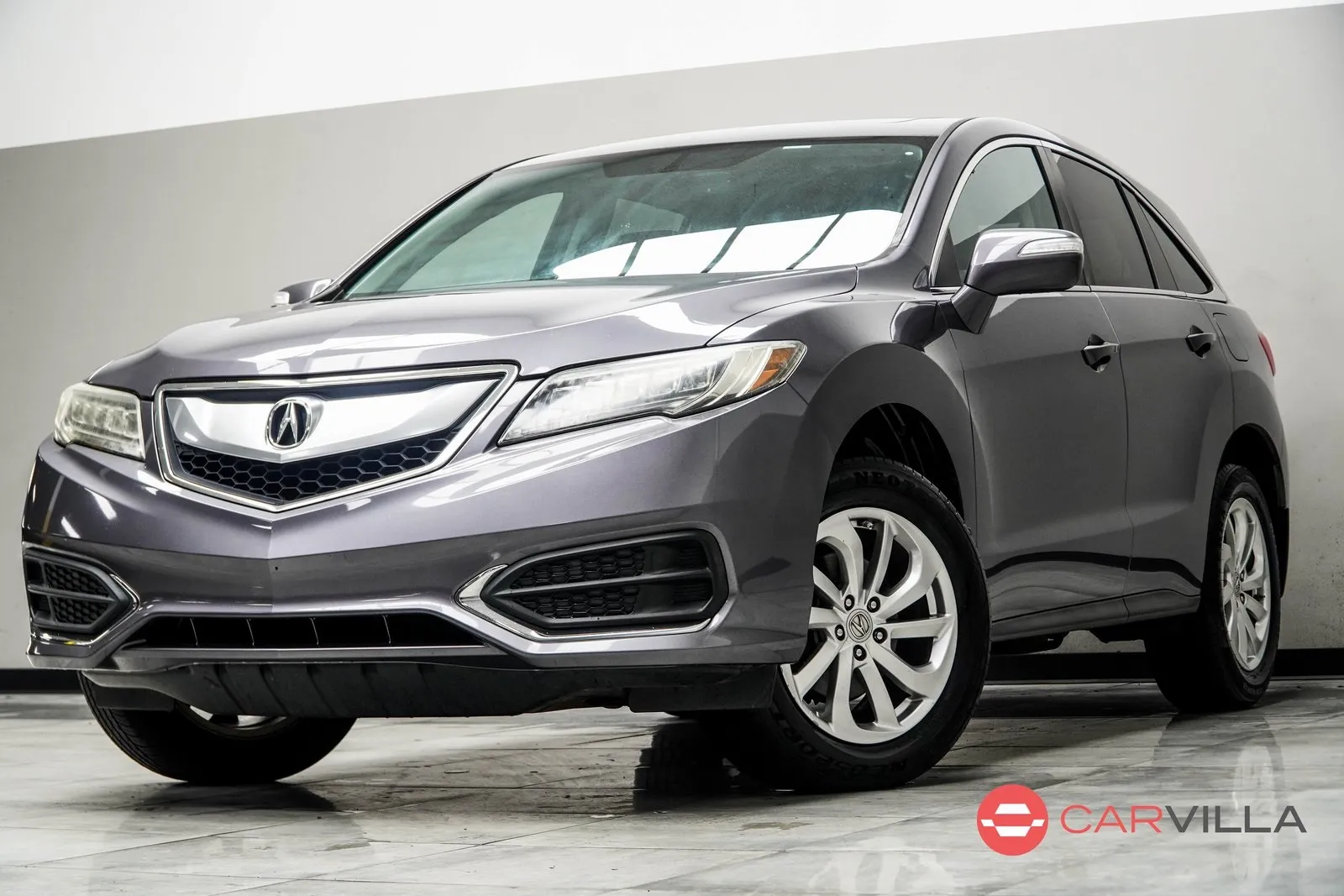 Gray 2017 Acura RDX Technology Package for sale in Kennesaw, GA