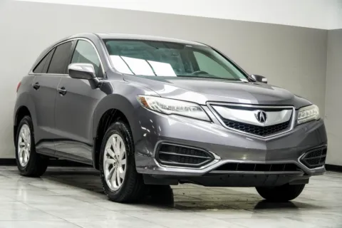 More photos of 2017 Acura RDX Technology Package at Carvilla, GA