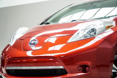 Photos of 2015 Nissan Leaf SV for sale in Kennesaw, GA at Carvilla