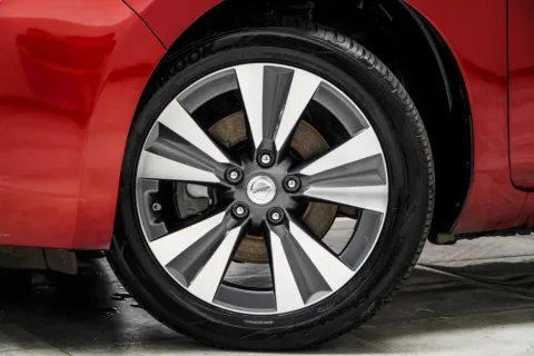 Another view of 2015 Nissan Leaf SV for sale in Kennesaw, GA at Carvilla
