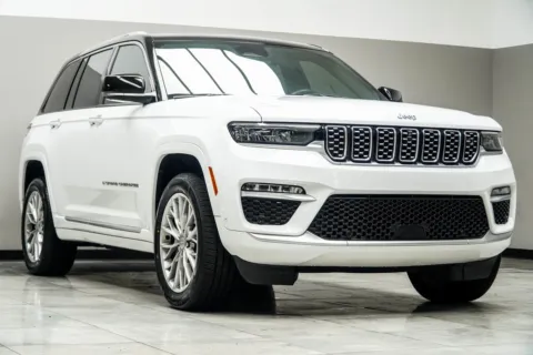 More photos of 2022 Jeep Grand Cherokee Summit at Carvilla, GA