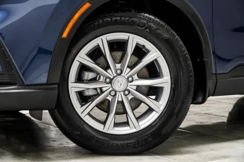 Another view of 2025 Honda CR-V EX for sale in Kennesaw, GA at Carvilla