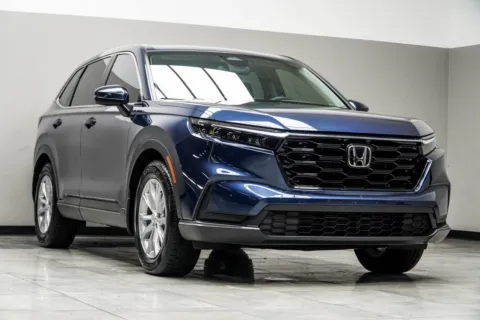 More photos of 2025 Honda CR-V EX at Carvilla, GA