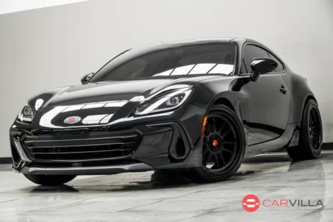 Black 2022 Subaru BRZ Limited for sale in Kennesaw, GA