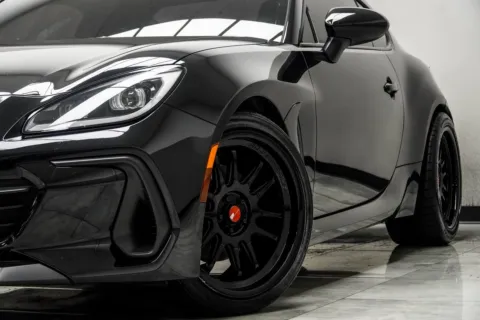 Another view of 2022 Subaru BRZ Limited for sale in Kennesaw, GA at Carvilla