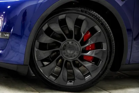 Another view of 2020 Tesla Model Y Long Range for sale in Kennesaw, GA at Carvilla