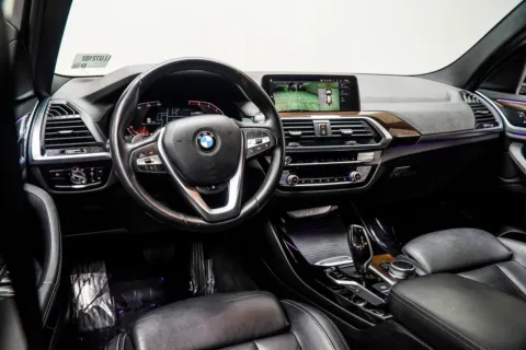 More photos of 2020 BMW X3 sDrive30i at Carvilla, GA