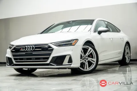 White 2020 Audi S7 2.9T Prestige for sale in Kennesaw, GA