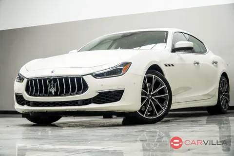 Gray 2019 Maserati Ghibli S Q4 GranLusso for sale in Kennesaw, GA