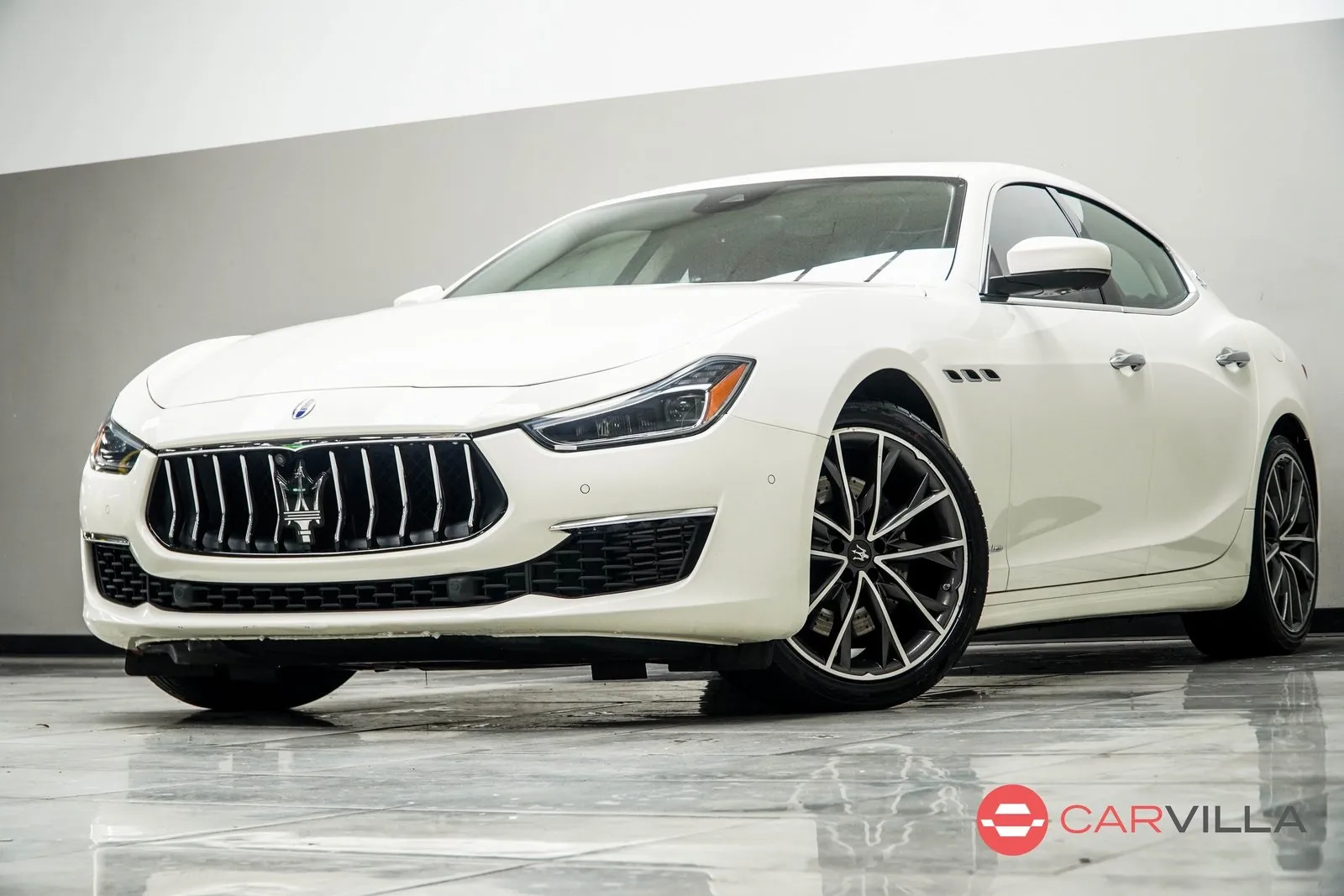 Gray 2019 Maserati Ghibli S Q4 GranLusso for sale in Kennesaw, GA