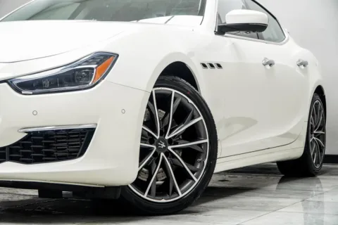 Another view of 2019 Maserati Ghibli S Q4 GranLusso for sale in Kennesaw, GA at Carvilla