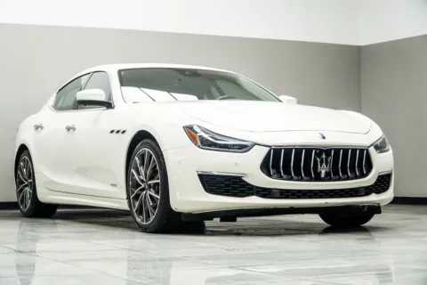 More photos of 2019 Maserati Ghibli S Q4 GranLusso at Carvilla, GA