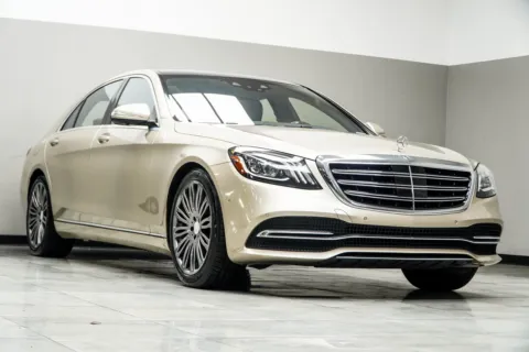 More photos of 2019 Mercedes-Benz S-Class S 450 at Carvilla, GA