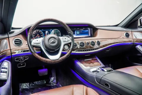 More photos of 2019 Mercedes-Benz S-Class S 450 at Carvilla, GA