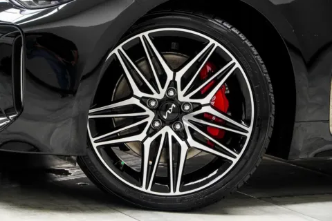 Another view of 2022 Kia Stinger GT1 for sale in Kennesaw, GA at Carvilla