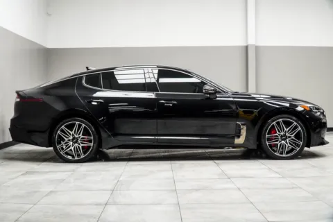 More photos of 2022 Kia Stinger GT1 at Carvilla, GA