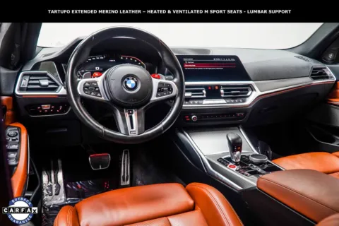 More photos of 2022 BMW M3 Competition at Carvilla, GA