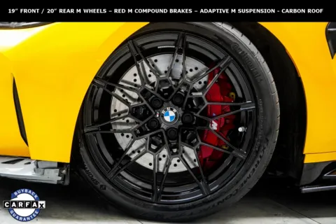 Another view of 2022 BMW M3 Competition for sale in Kennesaw, GA at Carvilla